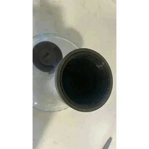 Starbucks16 oz Tumbler Pike Place In 71 Brown Silver First Store Est1971 Pre-Own - Picture 7 of 7